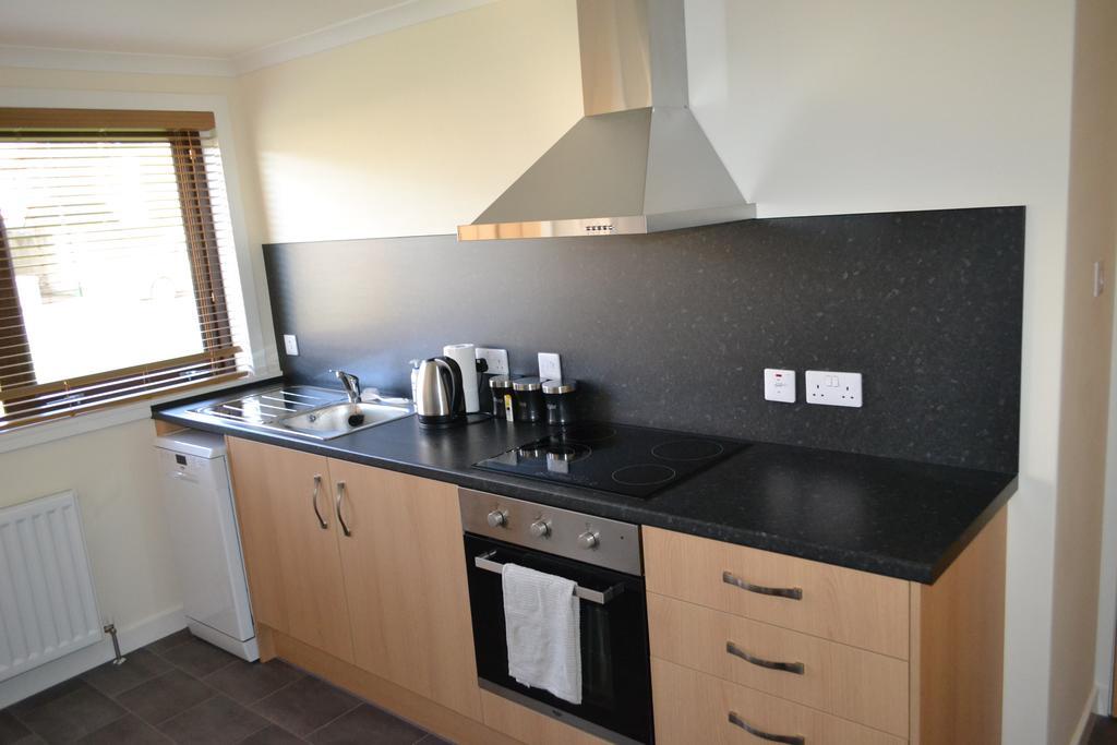 Wick Apartment Екстериор снимка